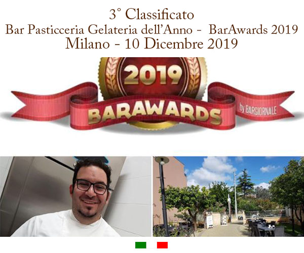 5-BarAwards-premiato-migliore-pasticceria-2019-Le-Mille-Voglie-Chef-Giuseppe-Zippo-Salento-Puglia